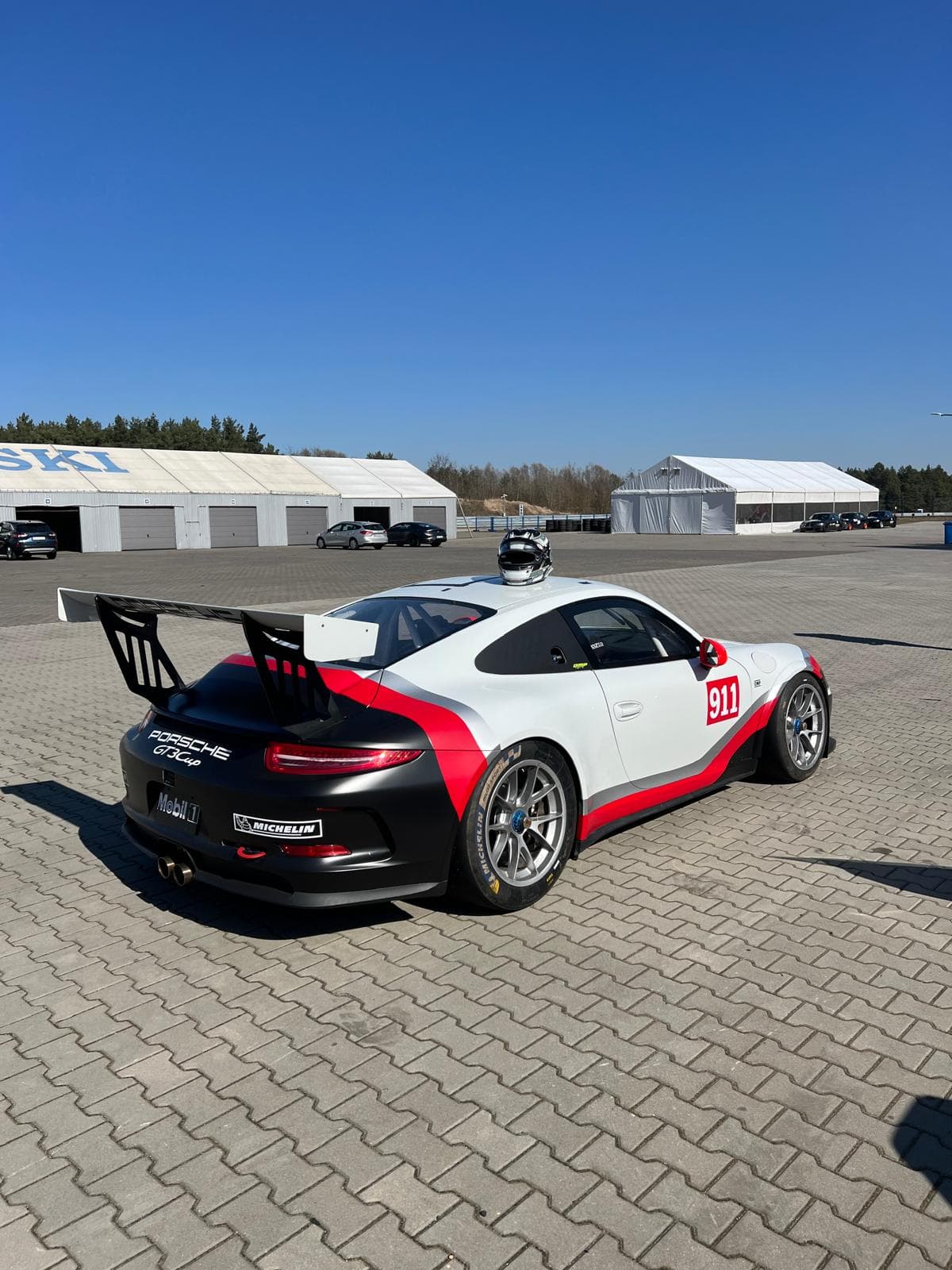 Porsche 911 GT3 Cup 991.1 (Porsche Motorsport)