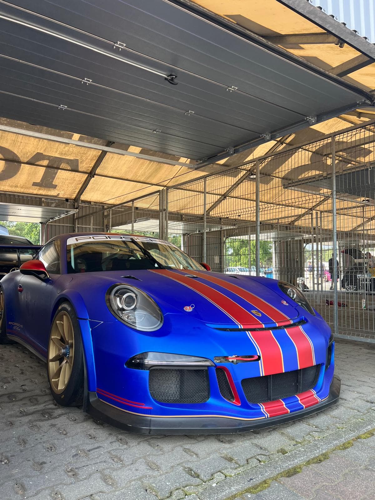 Porsche 911 GT3 Cup 991.1