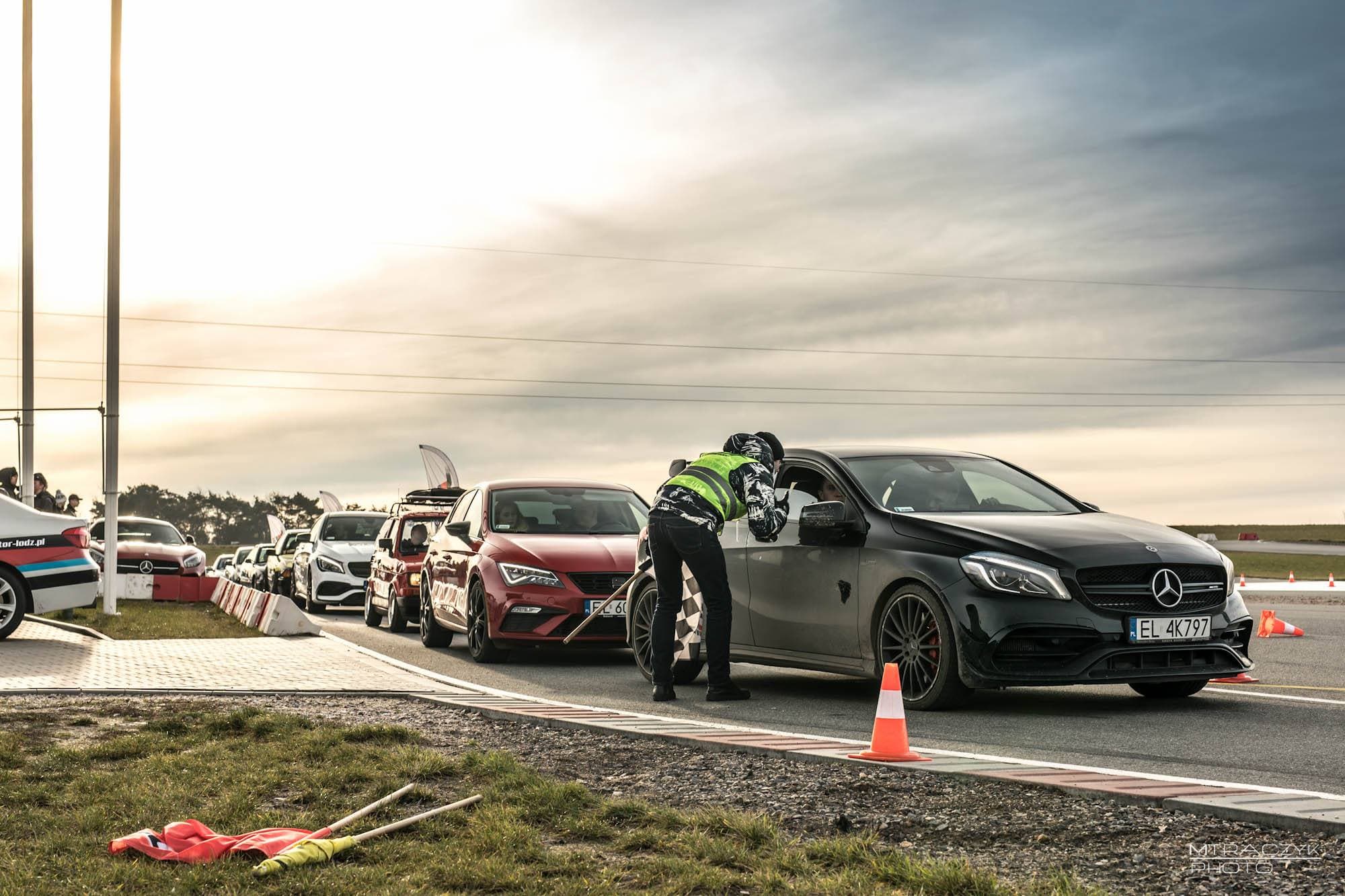 Lempart Racing profesjonalne eventy i treningi grupowe na torze wyścigowym