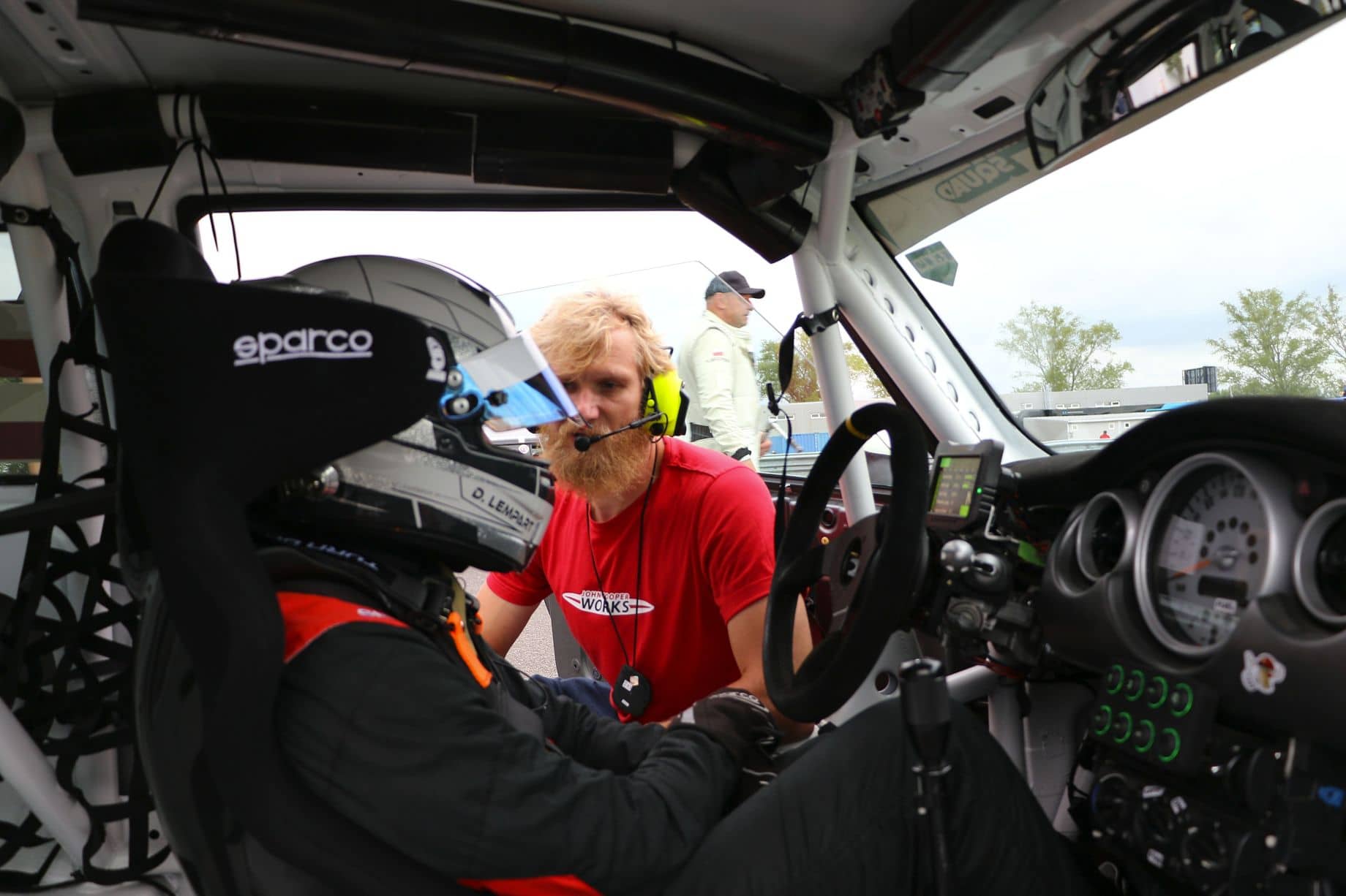 Lempart Racing analiza telemetrii i ustawienia samochodu