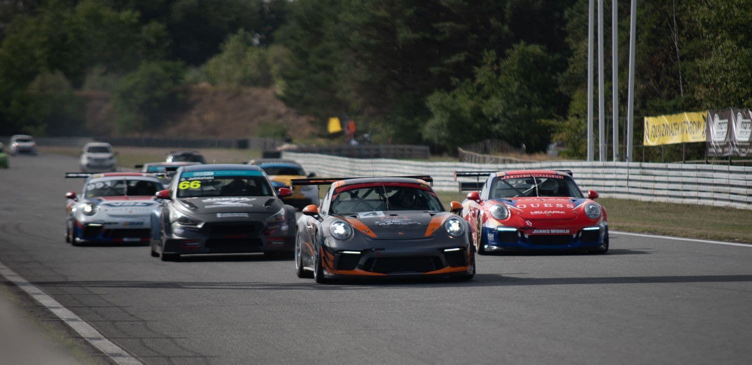 Lempart Racing Track Car Rental